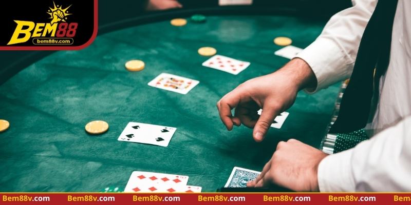 Quản lý vốn giúp kiểm soát rủi ro khi chơi baccarat online