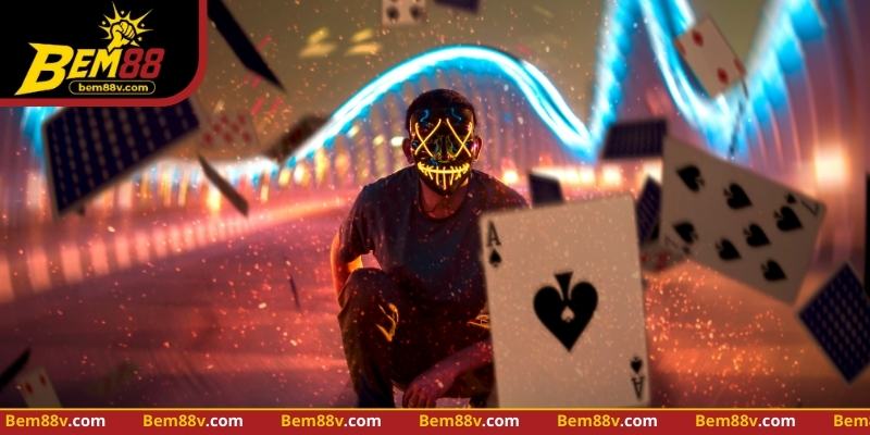 Quản lý vốn giúp tránh thua nhanh trong bài cào