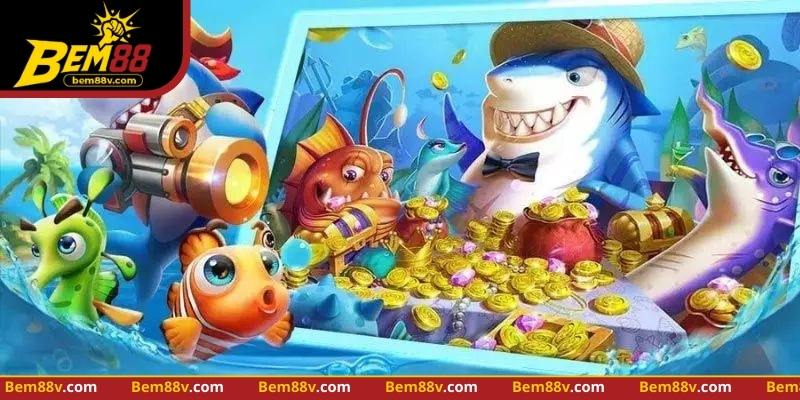 Bắn Cá Ăn Tiền Và Nghệ Thuật Tận Dụng Nhịp Spawn Cá