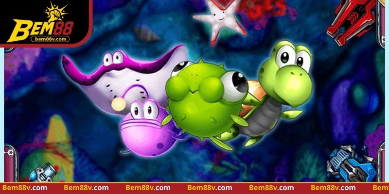 Bắn Cá Thần Tài - Cách Chơi Hiệu Quả Để Tối Ưu Xu Thưởng