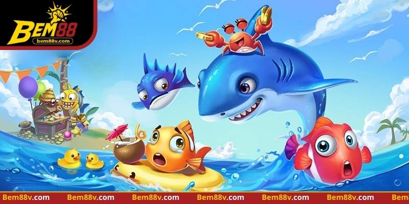 Chọn đúng thời điểm giúp tiết kiệm đạn khi săn cá thần tài