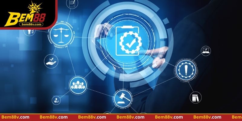 Thông tin người dùng được BEM88 bảo vệ an toàn 