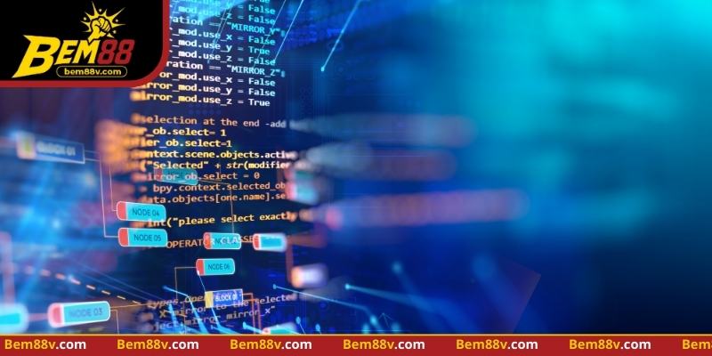 Biểu đồ minh họa sự biến động lớn khi người chơi không hiểu code nổ hũ