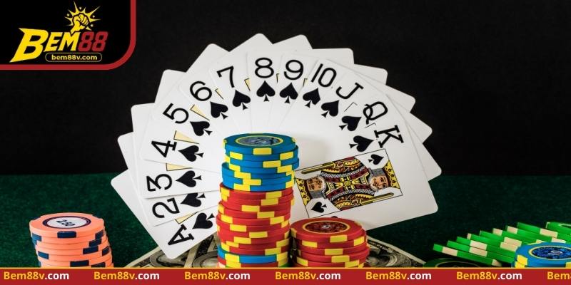 Các tựa game bài hot nhất hiện tại và được yêu thích tại BEM88 