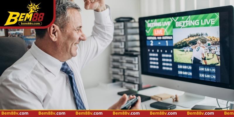 So sánh kèo châu Âu và kèo chấp trong cùng một trận đấu