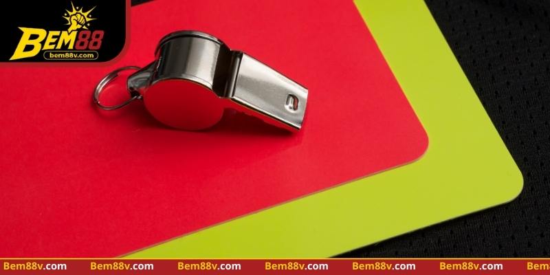 Kèo Thẻ Phạt Và Cách Phân Tích Hiệu Quả Theo Từng Trận Đấu