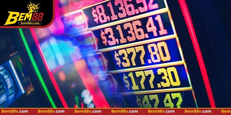 Chu kỳ trả thưởng trong nổ hũ 52 thay đổi theo từng phiên quay