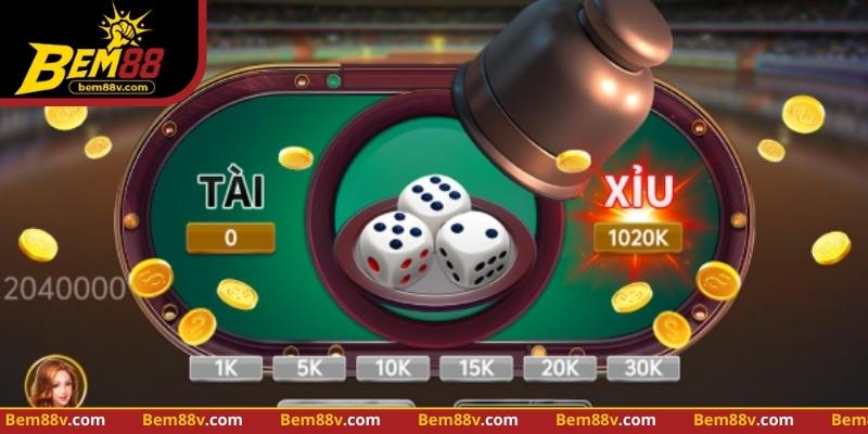 Tâm lý người chơi thay đổi mạnh theo chuỗi thắng thua